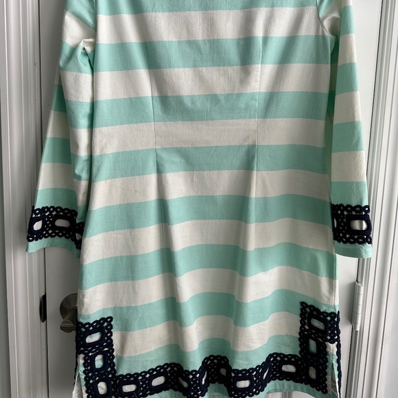 Sail to Sable Dress - Picture 5 of 6